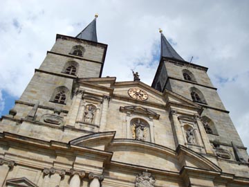 Bamberg Cathedral