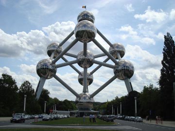 Brussels Atomium