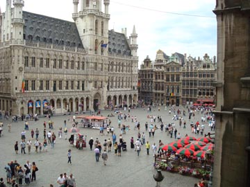 Brussels Grand Place