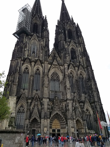 Cologne Cathedral