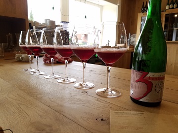 Drie Fonteinen Lambic Glasses