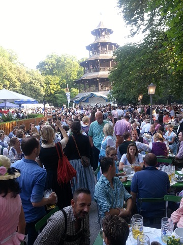 Englishergarten Festival