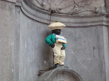 Mannekin Pis