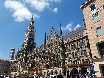 Marienplatz Munich