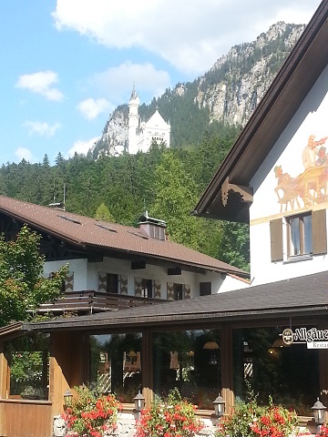 Neuschwanstein Village