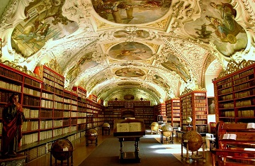 Prague Library