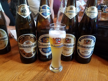 Weihenstephaner Beers