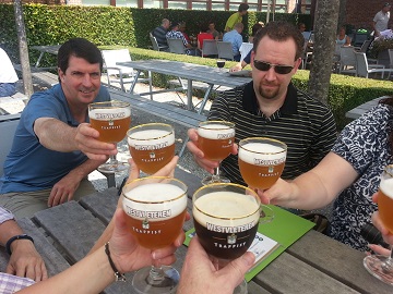 Westvleteren Beer Garden and Cafe