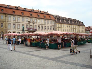 Bamberg Market