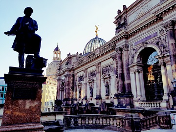 Beautiful Dresden Germany