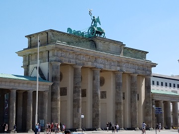 Berlin Brandenburg Gate