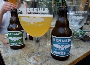 Berlin-Schneeeule-Berliner-Weisse-Beers