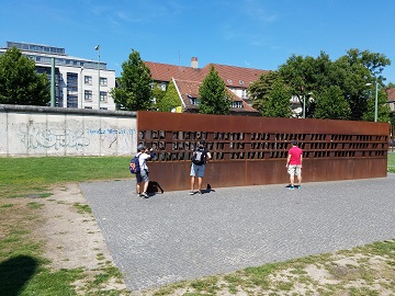 Berlin Wall Memorial