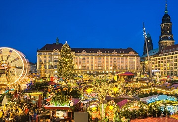 Dresden Christmas Market