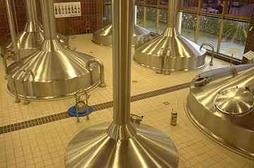 Erdinger Brewery