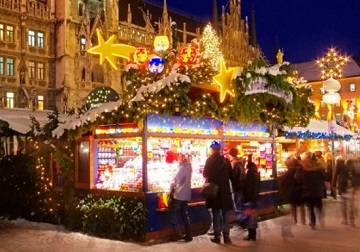 Europe Christmas Markets Tour