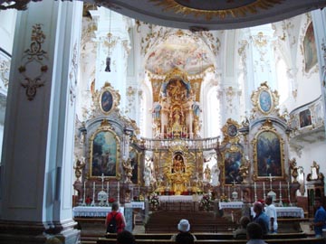 Kloster Andechs Church