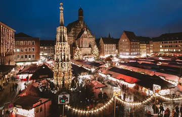 Nuremberg Christmas Market