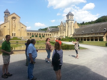 Orval Monastery Tour