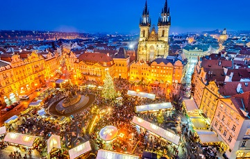 Prague Christmas Market