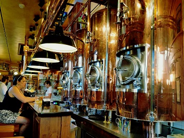 Radeberger Taphouse in Dresden