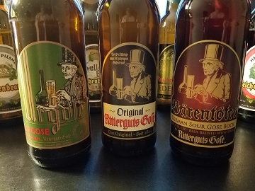 Ritterguts Gose Bottles